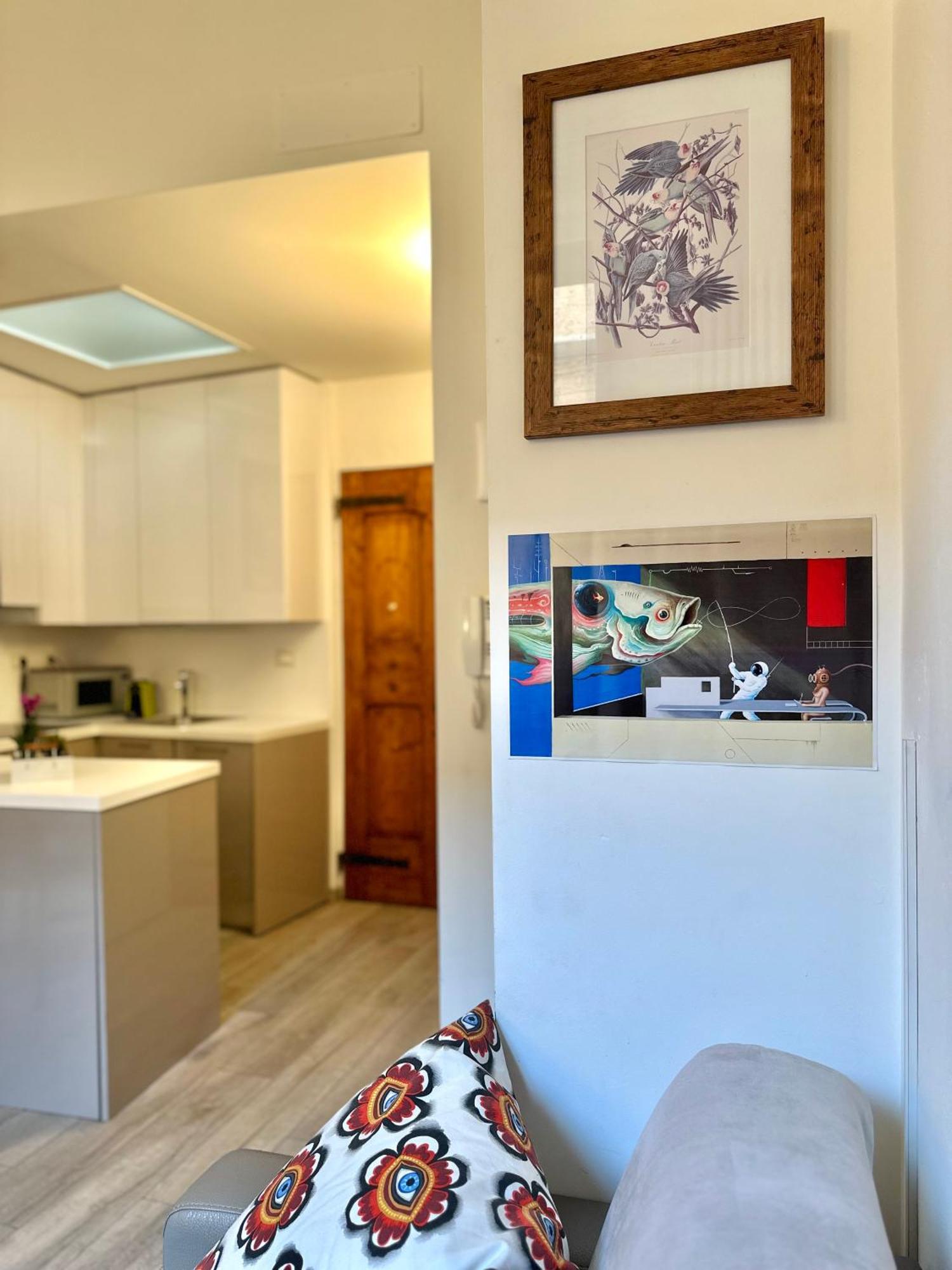 Casa Belfiore Apartment โบโลญญา ภายนอก รูปภาพ