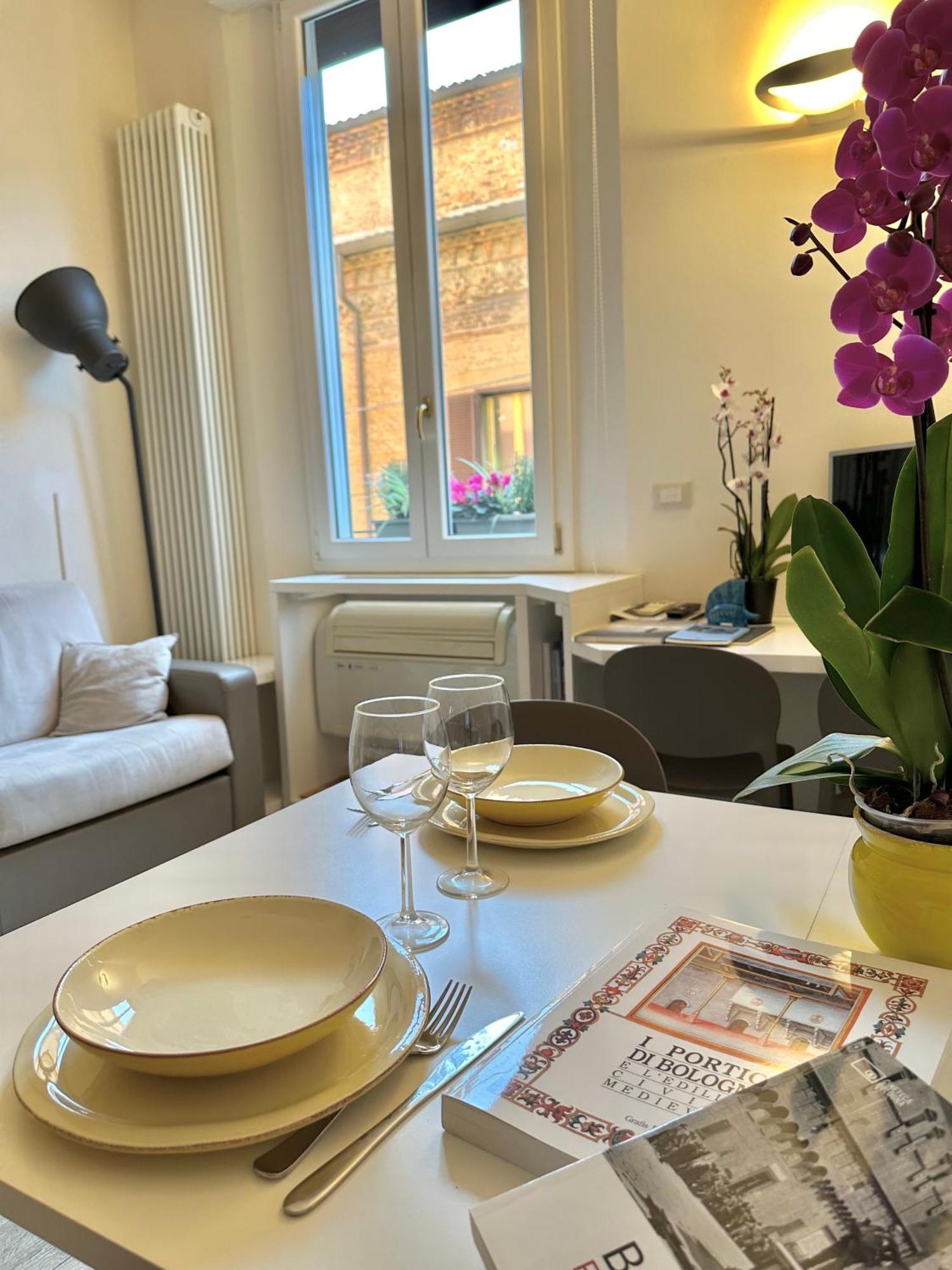 Casa Belfiore Apartment โบโลญญา ภายนอก รูปภาพ